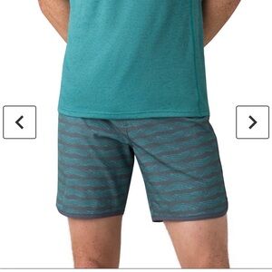 Prana Ground Speed Shorts